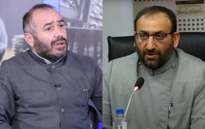 Հիմա ի՞նչ հասկանանք, Գևորգ սրբազան․ չե՞ս տեսնում, թե որքան ես ինքդ քեզ հակասում