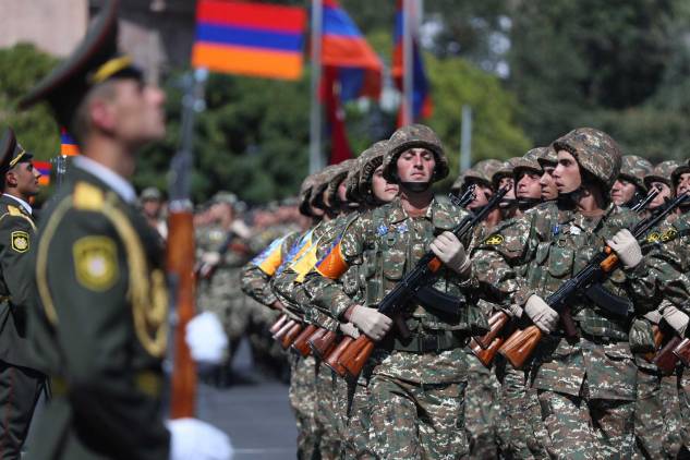 Հայոց բանակի օրը կրկին պետք է դառնա Հայոց բանակի տոն