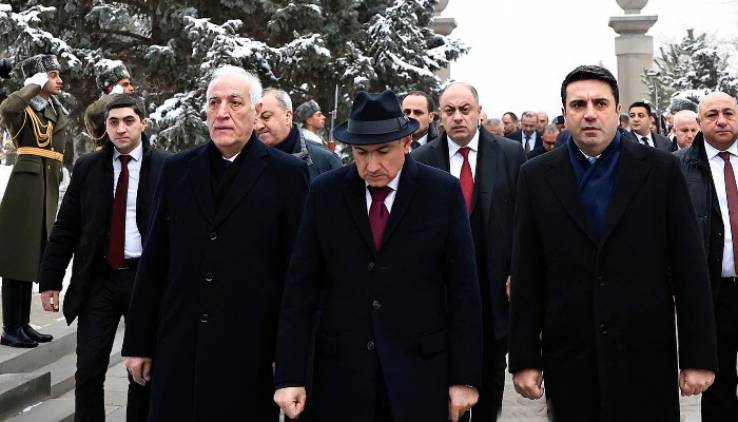 Եռաբլուրը մերժում է