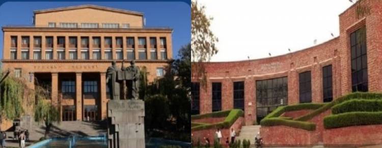 Աշխարհն առաջ է գնում, մենք` հետ