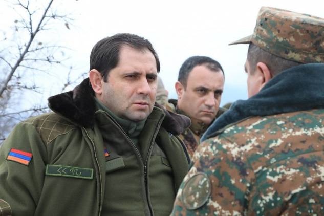 Ուրացման խայտառակ որոշում