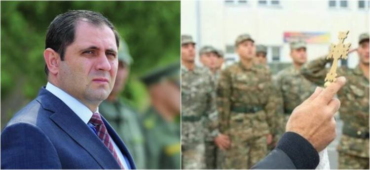 Պապիկյան Սուրենը հրաման տվող չէ․ հրաման կատարող է
