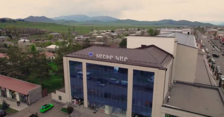 Տաշիրի կարի ֆաբրիկան այսօր Լոռու մարզի խոշոր գործատուներից մեկն է