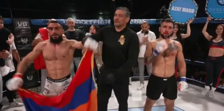 Միհրան Հարությունյանը առաջին հաղթանակը տարավ՝ երկարատև դադարից հետո 