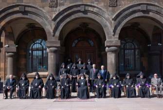 Հայոց եկեղեցու Գերագույն Հոգևոր Խորհրդի անդամները հանցագործ չեն