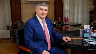 Ում հետ է պատրաստվում ամուսնանալ Արա Աբրահամյանի որդին, ինչն այդքան աղմուկ է հանել․ լուսանկար