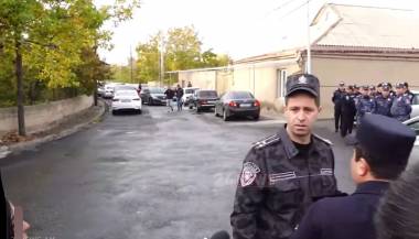 Մեր Եկեղեցին վերադարձրեք մեզ