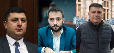 Միջազգային հանրությունը լուռ է․ Աբրահամյանը տեսակցել է քաղբանտարկյալներին