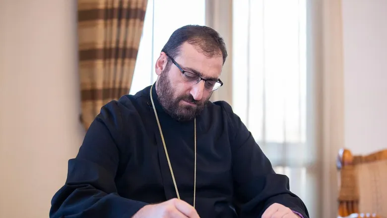 Երբ կհրապարակվի Արշակ Սրբազանի կալանքի միջնորդության վերաբերյալ որոշումը