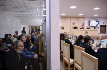 Հայ գերիների դատը Բաքվում կշարունակվի փետրվարի 5-ին