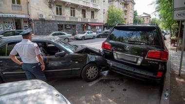 «Հրապարակ»․ Ամիսներ անց վթարի մեղավորը մի քանի էջանոց նամակ է ստանում իր ԱՊՊԱ-ից