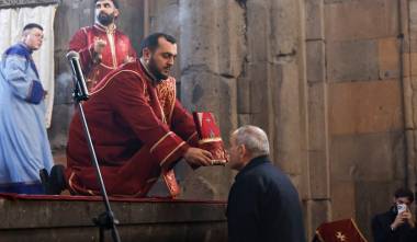 Աղոթք մի ըսեր