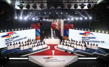 «Մեր ձևով»-ի ձիով քայլը