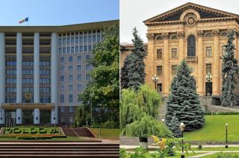 The EU integration in Moldova seen by an Armenian journalist. Part I