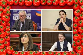 ՔՊ -ի  «Պամիդորի ջերմոցում» նախընտրական քաղհան է