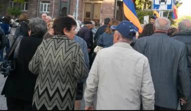 Կենսաթոշակ ստանալը ծերերի համար խնդիր է դառնալու