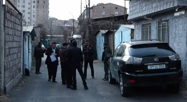 Մինչեւ հաջորդ կրակոցը