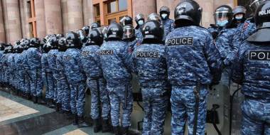 Իշխանությանը «վախ բռնող է պետք»