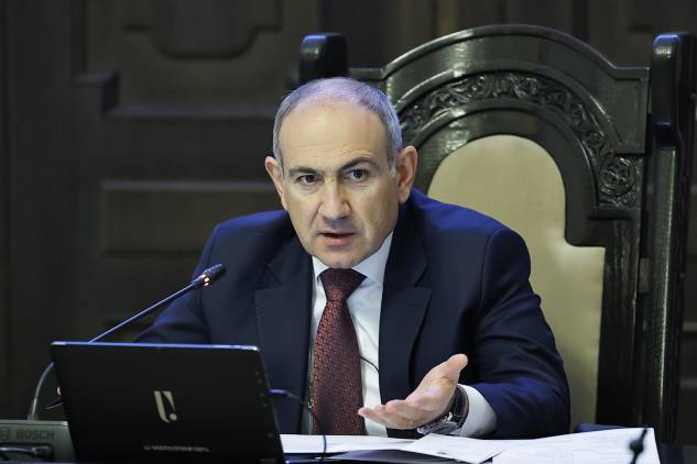 Կա՛մ ես կլինեմ վարչապետ, կա՛մ Հայաստանը…