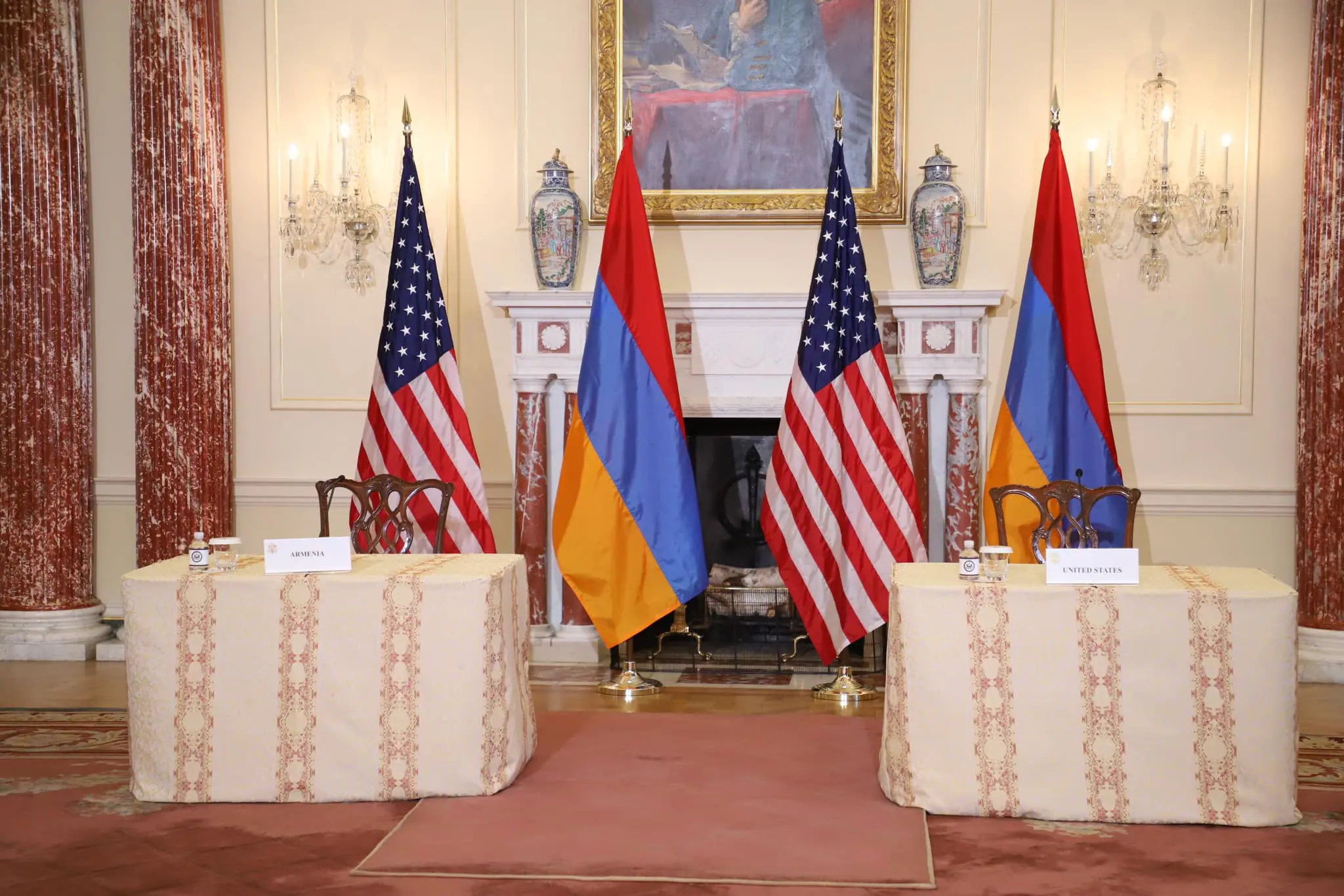 «Հրապարակ»․ ԱՄՆ-ից Հայաստան մեծ պատվիրակություն է ժամանել