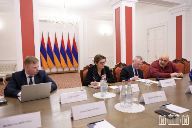 «Հրապարակ»․ ԵԽ մարդու իրավունքների հանձնակատարի հետ հանդիպումն անցել է լարված մթնոլորտում