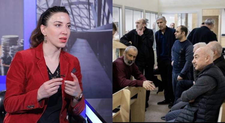 «Հրապարակ»․ Բաքվի դատավարություններն այլ նպատակ են հետապնդում