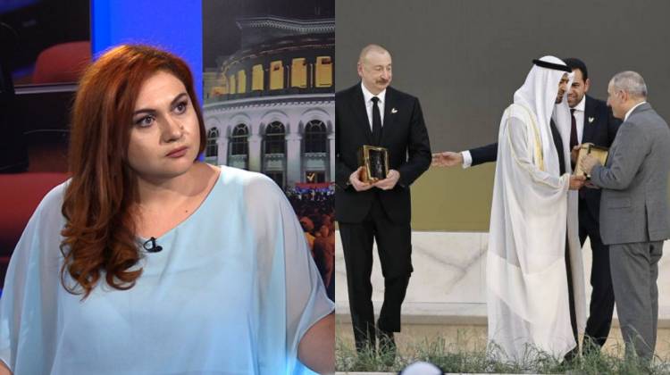 «Հրապարակ»․ Շատ տարօրինակ է, որ խաղաղության մրցանակ են տալիս, երբ անգամ պայմանագիրը ստորագրված չէ