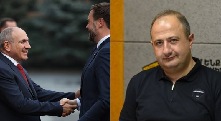 «Հրապարակ»․ Վենսին հասու կդառնա՞, որ կան իրական պատարագներ եւ պատարագներ՝ Փաշինյանի ցանկությամբ