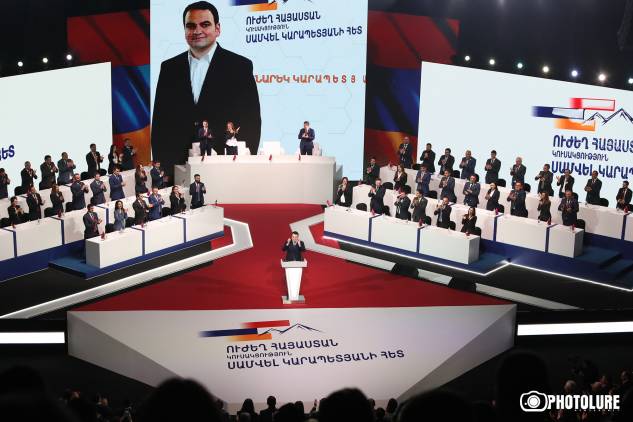 «Հրապարակ»․ Ովքեր են ղեկավար կազմում