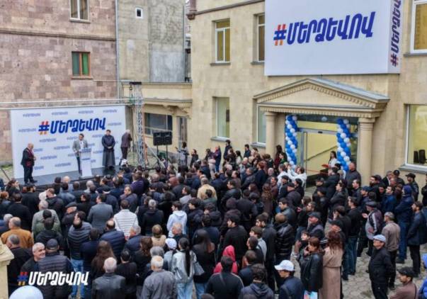 «Հրապարակ»․ Նոր ռեպրեսիաներ