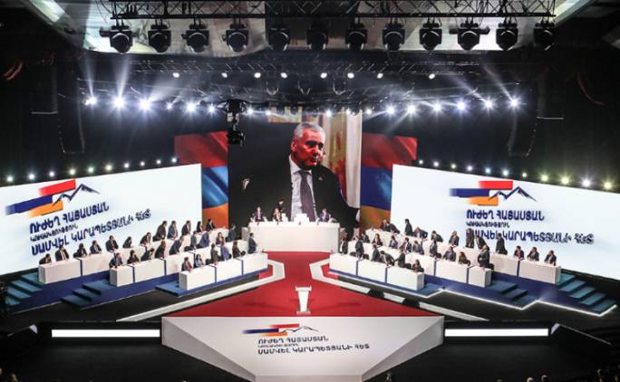«Մեր ձևով»-ի ձիով քայլը