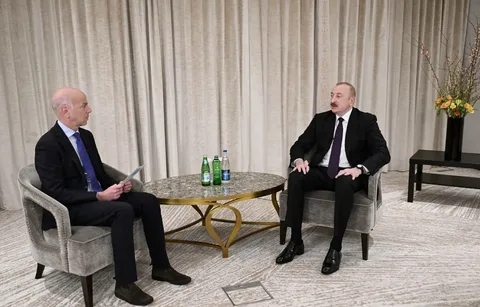 Алиев в интервью France 24: «Право на возвращение является универсальным, и Азербайджан обязательно будет его соблюдать»