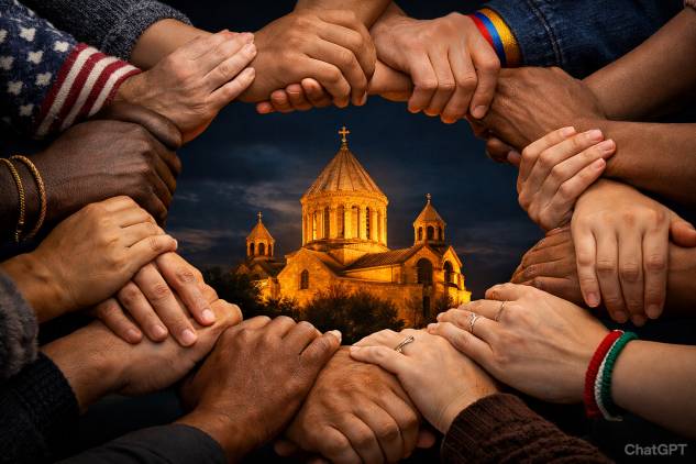 Սփյուռքը բռունցքվում է Եկեղեցու շուրջ