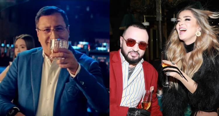 Տիգրան Արզաքանցյանը նկարահանվում է կլիպներում