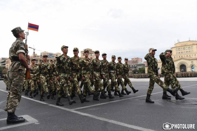 «Հրապարակ»․ Իշխանությունները շքերթի են պատրաստվում 
