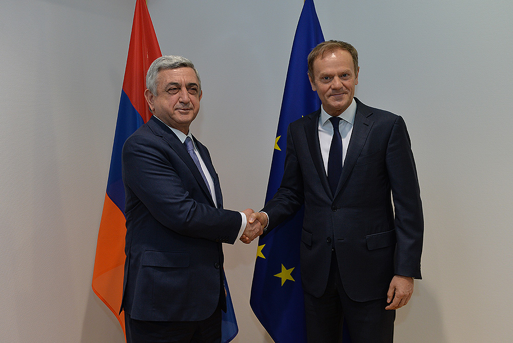 ՀՀ-ԵՄ․ կարող էր այսքան բարենպաստ չդասավորվել