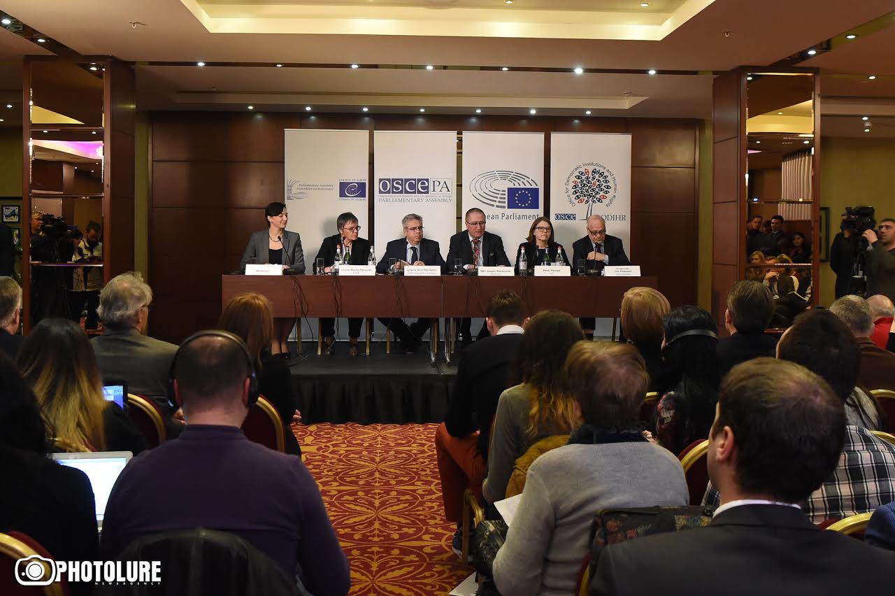 ԵԱՀԿ, ԵԽ, ԵՄ․ ընտրակաշառքների վերաբերյալ հավաստի տեղեկատվությունը եւ ընտրողների վրա գործադրված ճնշումների փչացրին ընտրությունները