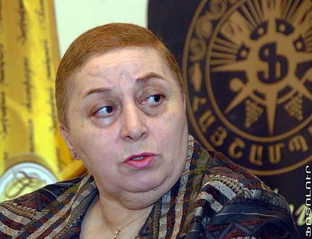 Քաղաքագրություն. Ալվարդ Պետրոսյան