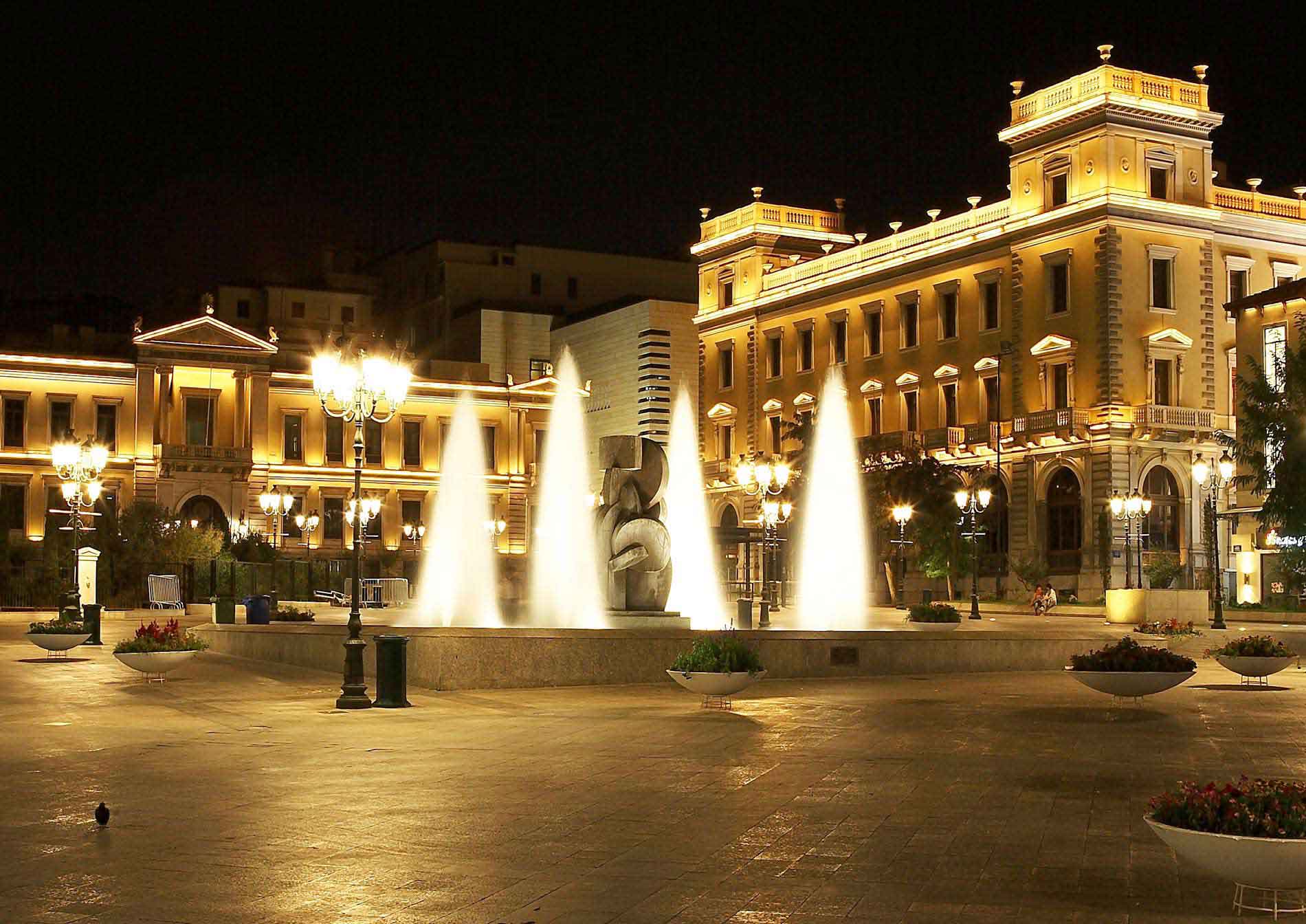 Հունաստանի շարունակական աղետը