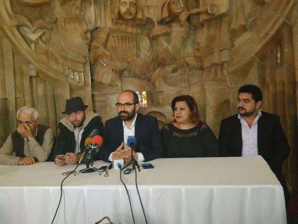 «Վայ, մամա ջան» ֆիլմի պրեմիերան վերջապես կայացավ