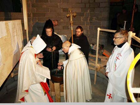 Քաղաքագրություն. Ճիզվիտները Երեւանում
