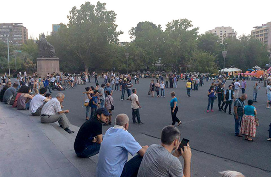 Ճանապարհին