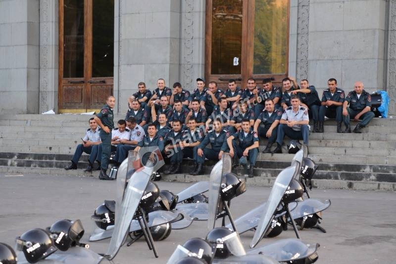 Լուսանկար՝ հանցագործության առիթով