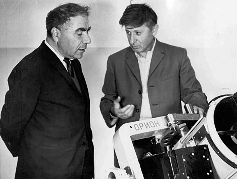 Քաղաքագրություն. Գիտությունը՝ Երեւանում