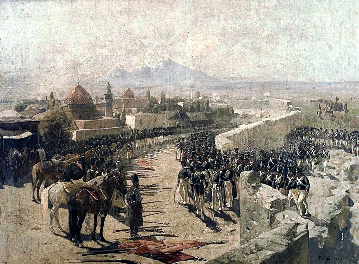 Քաղաքագրություն. Շահազիզ՝ «Երևանի կեղեքիչները»
