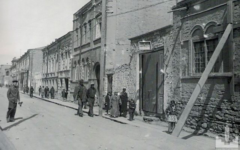 Քաղաքագրություն. տները՝ հին Երեւանում