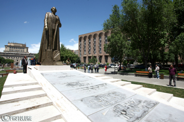 Նժդեհի «դառը ճակատագիրը»