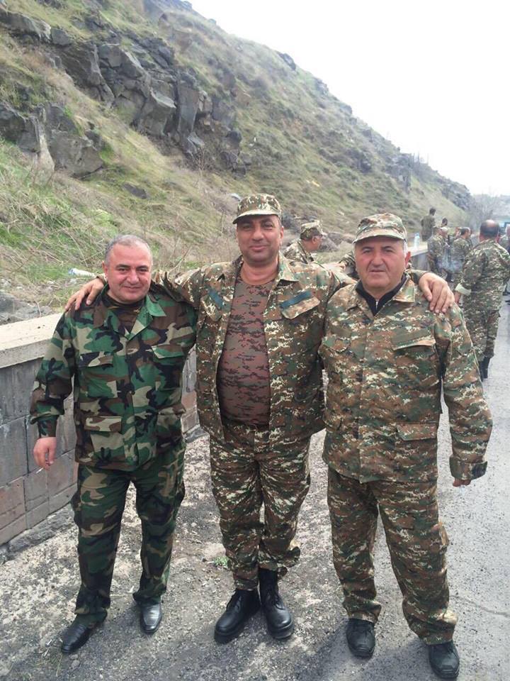 Ներքին ցնցումներ