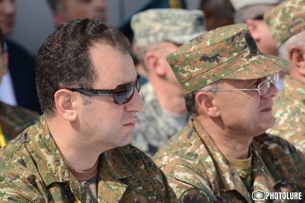 Ինչո՞ւ Վիգեն Սարգսյանը