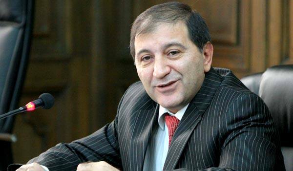 Պավել Սաֆարյանի մենամարտը կարմիր գորգի վրա